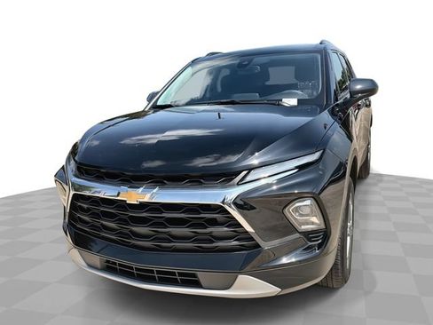 Certified 2024 Chevrolet Blazer LT w/ Convenience Package FWD image 1