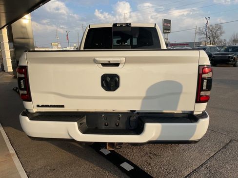 Used 2019 RAM 2500 Laramie w/ Night Edition image 4