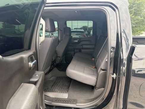 Used 2021 Chevrolet Silverado 1500 Custom AWD/4WD image 7