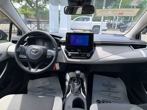Certified 2023 Toyota Corolla LE w/ Carpet Mat Package (TMS) FWD image 26