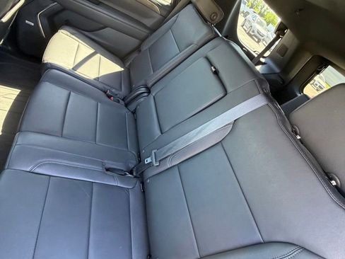 Used 2024 Chevrolet Tahoe LT w/ Max Trailering Package AWD/4WD image 10