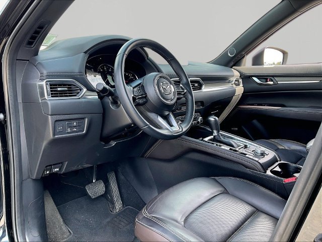 Used 2024 MAZDA CX-5 Signature AWD/4WD image 8