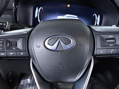 Certified 2023 INFINITI QX60 Luxe w/ Cargo Package AWD/4WD image 13