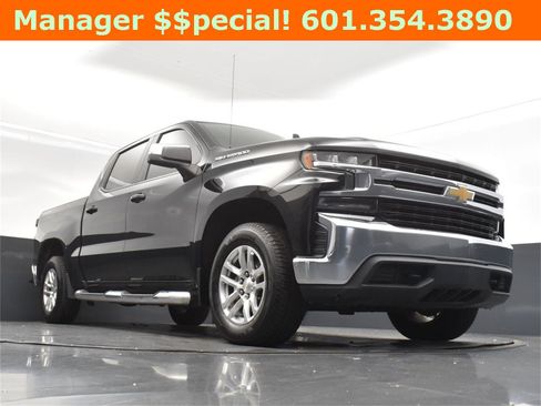 Used 2019 Chevrolet Silverado 1500 LT w/ All-Star Edition image 45