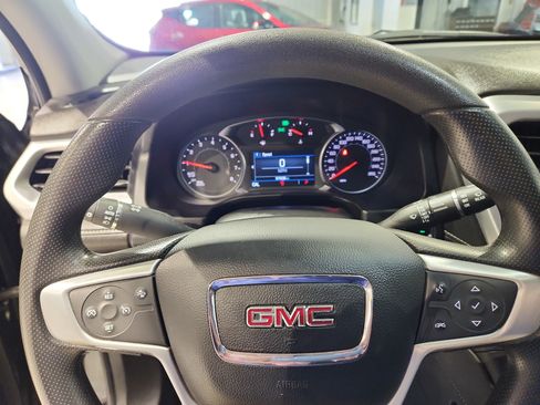 Certified 2023 GMC Acadia SLE w/ Elevation Edition image 6
