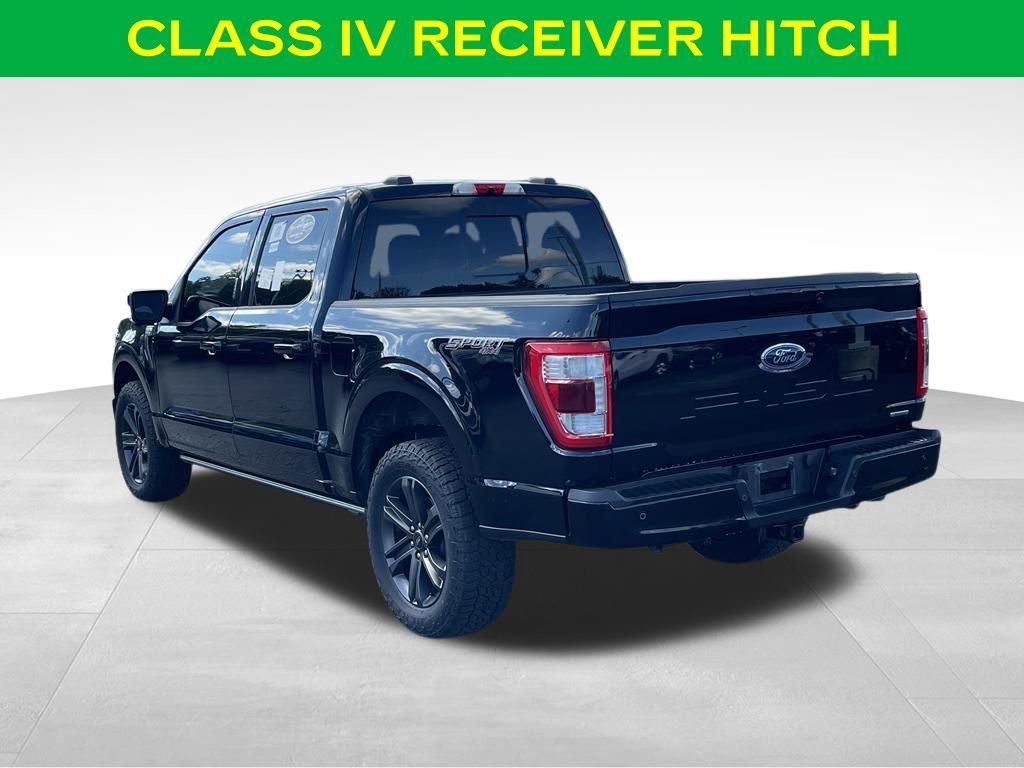 Used 2021 Ford F150 Lariat w/ Equipment Group 502A High AWD/4WD image 10