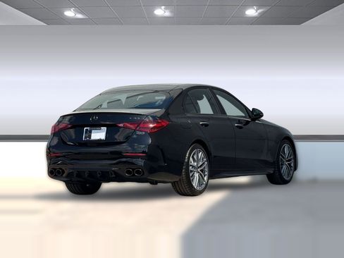 New 2026 Mercedes-Benz C 43 AMG 4MATIC Sedan image 9