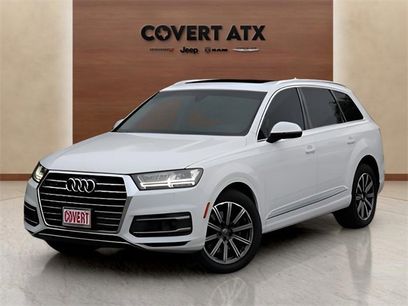 Used 2018 Audi Q7 3.0T Prestige w/ Prestige Package