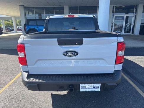 New 2025 Ford Maverick XLT w/ XLT Luxury Package AWD/4WD image 11