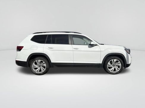 Used 2022 Volkswagen Atlas SE w/ Panoramic Sunroof Package image 7