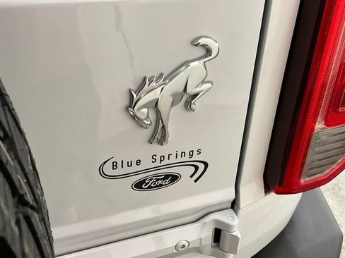 New 2026 Ford Bronco Big Bend AWD/4WD image 6
