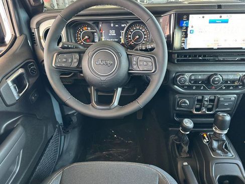 New 2025 Jeep Wrangler Unlimited Sport image 14
