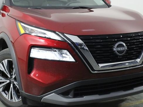 Used 2023 Nissan Rogue SV w/ SV Premium B Package FWD image 45