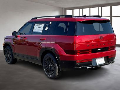 New 2026 Hyundai Santa Fe Calligraphy