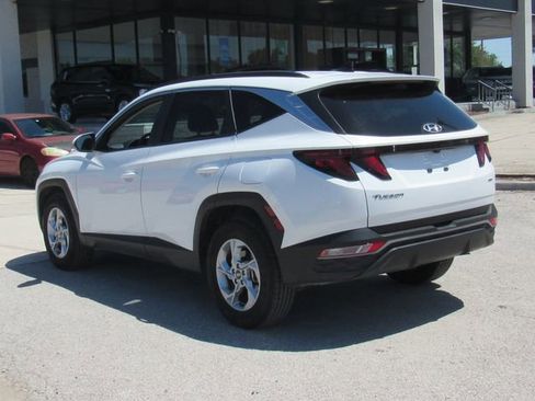 Used 2024 Hyundai Tucson SEL AWD/4WD image 7