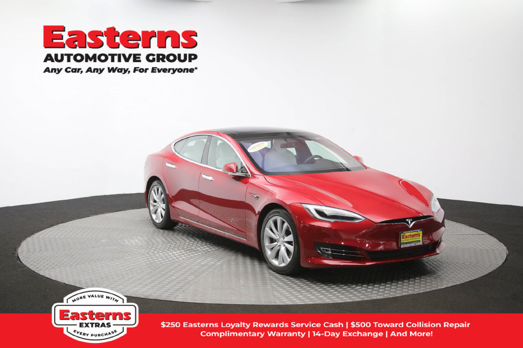 Used 2017 Tesla Model S P100D AWD/4WD image 48
