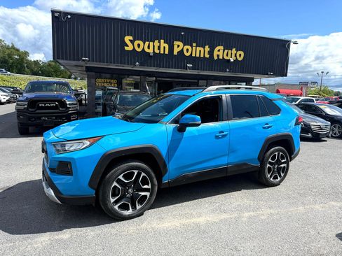 Used 2021 Toyota RAV4 Adventure image 4