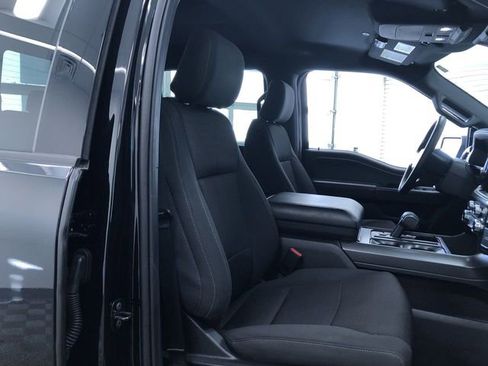 Used 2024 Ford F150 XLT w/ Equipment Group 302A MID image 17