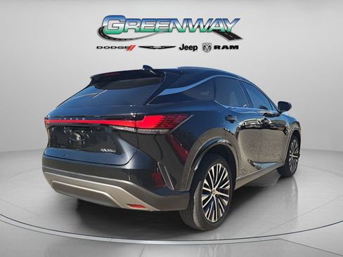 Used 2023 Lexus RX 350 Premium Plus w/ Accessory Package (Z1) image 3
