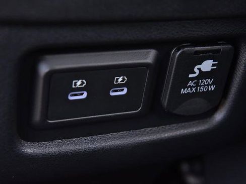 New 2026 Nissan Pathfinder Platinum image 30