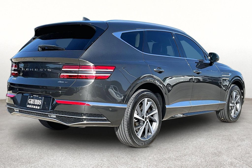 Used 2025 Genesis GV80 3.5T Advanced AWD/4WD image 14