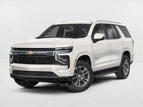 New 2026 Chevrolet Tahoe Premier image 1