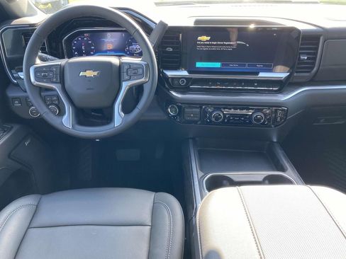 New 2025 Chevrolet Silverado 2500 LTZ w/ LTZ Plus Package AWD/4WD image 14