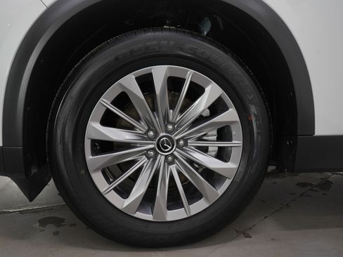 Certified 2025 MAZDA CX-90 3.3 Turbo w/ Select Package image 35