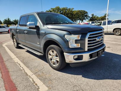 Used 2015 Ford F150 XLT w/ Equipment Group 301A Mid