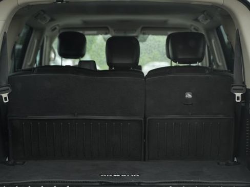 Used 2024 Nissan Armada Platinum w/ Cargo Package AWD/4WD image 20