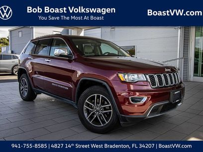 Used 2020 Jeep Grand Cherokee Limited