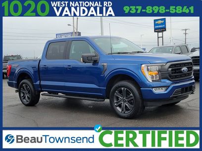 Certified 2023 Ford F150 XLT w/ Equipment Group 302A High