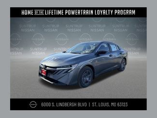 Used 2026 Nissan Sentra S w/ Floor Mat Package video 1