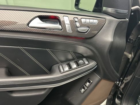 Used 2017 Mercedes-Benz GLS 63 AMG 4MATIC image 26