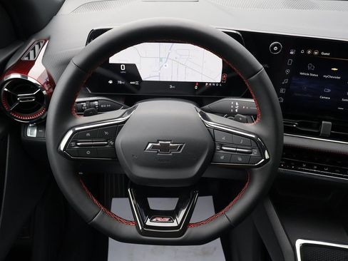 New 2026 Chevrolet Equinox RS w/ Convenience Package III image 14