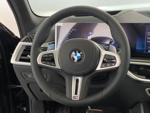 New 2026 BMW X5 M60i w/ Executive Package image 16