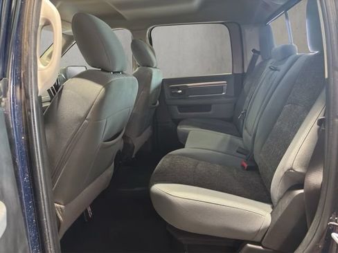 Used 2018 RAM 1500 Big Horn AWD/4WD image 9