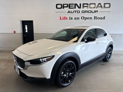Certified 2024 MAZDA CX-30 2.5 Turbo w/ Premium Plus Pkg AWD/4WD image 3