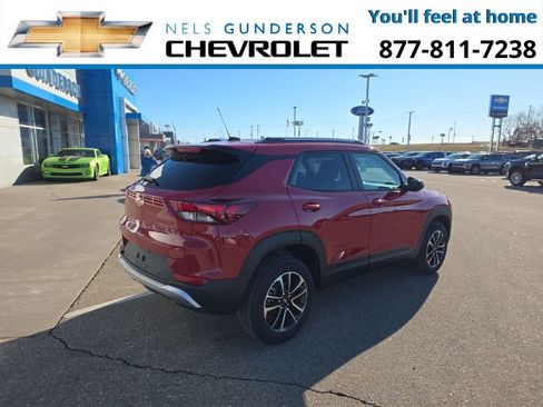 New 2026 Chevrolet TrailBlazer LT w/ Convenience Package AWD/4WD image 7