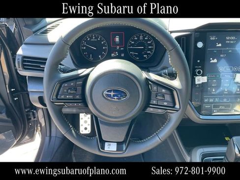 Used 2026 Subaru Crosstrek 2.5i Sport w/ Crosstrek Mirror Package AWD/4WD image 15