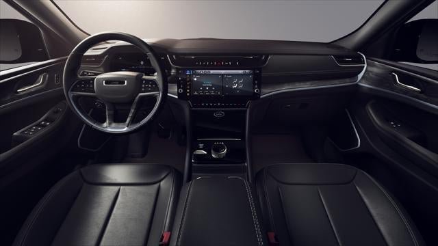 New 2026 Jeep Grand Cherokee Limited w/ Limited Altitude Package AWD/4WD image 6