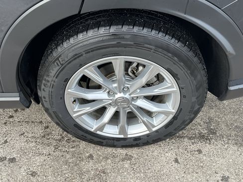 Certified 2025 Honda CR-V EX image 9