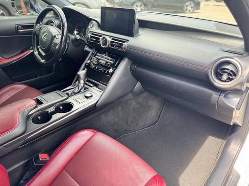 Used 2022 Lexus IS 300 Base 4dr Sedan w/ Accessory Package image 24