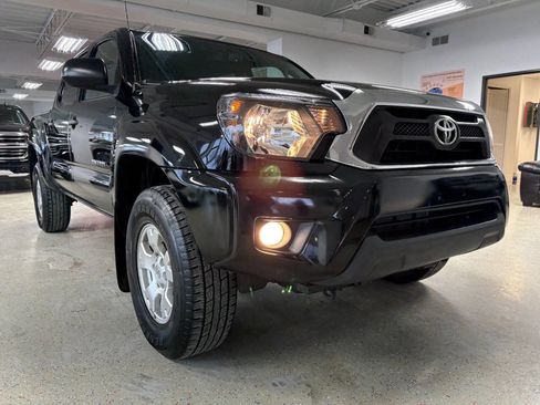 Used 2013 Toyota Tacoma 4x4 Double Cab image 5