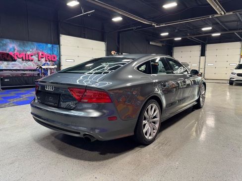 Used 2015 Audi A7 3.0T Prestige AWD/4WD image 6
