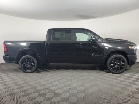 New 2026 RAM 1500 Laramie w/ Night Edition image 3