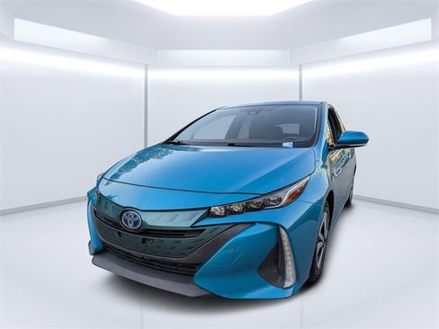 Used 2019 Toyota Prius Prime Premium image 7