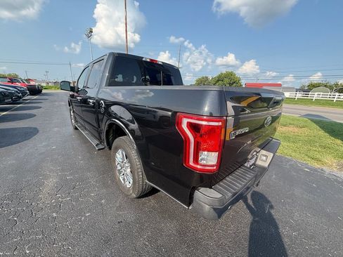 Used 2015 Ford F150 XLT w/ Equipment Group 302A Luxury RWD image 6