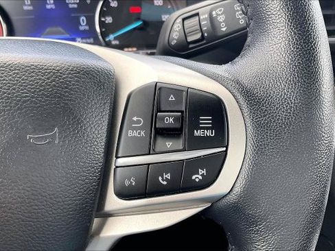 Certified 2023 Ford Explorer Limited AWD/4WD image 21