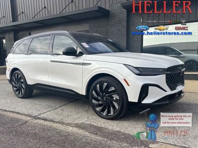 Used 2024 Lincoln Nautilus Reserve w/ Equipment Group 203A